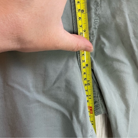 BRAX Cooper Fancy Regular Pale Green Pants, 38/32 - Picture 7 of 13